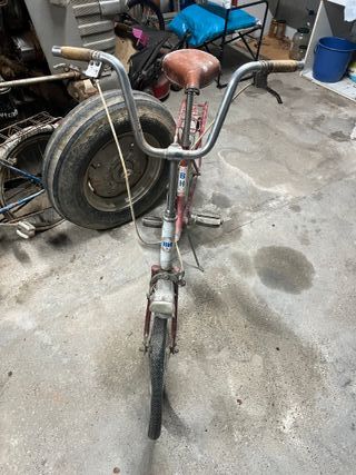 Bicicleta clasica BH