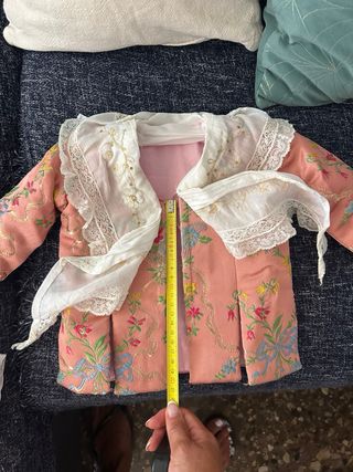 Traje fallera bebe 