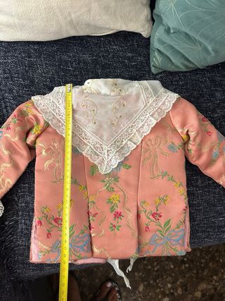 Traje fallera bebe 