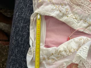 Traje fallera bebe 