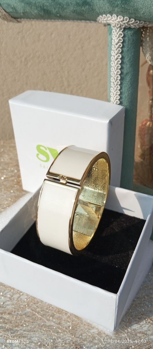 Bracciale rigido SYL nuovo