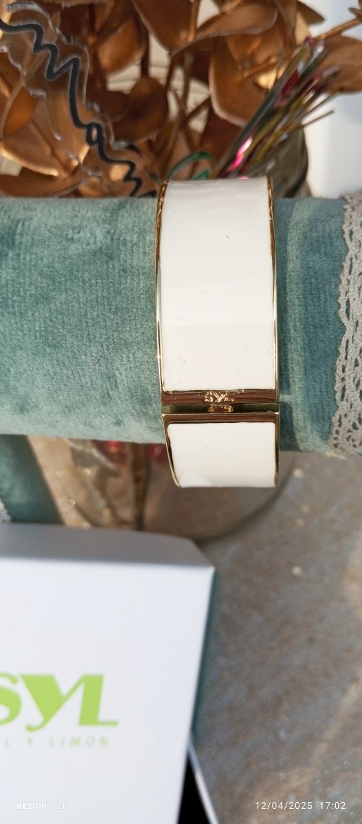 Bracciale rigido SYL nuovo