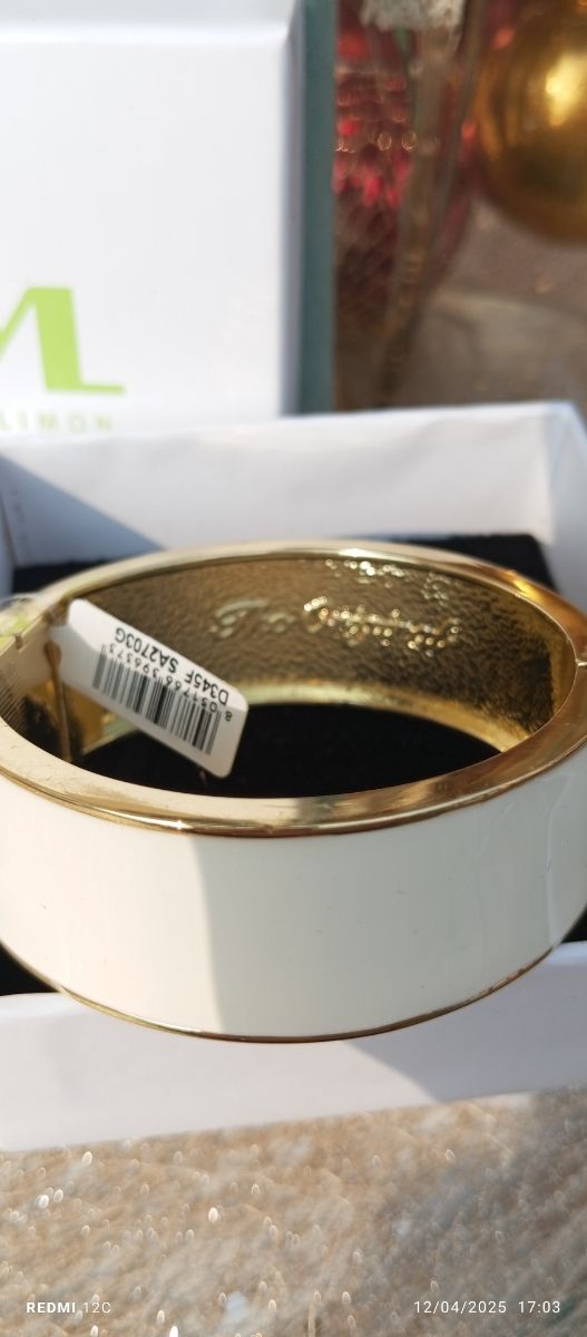 Bracciale rigido SYL nuovo