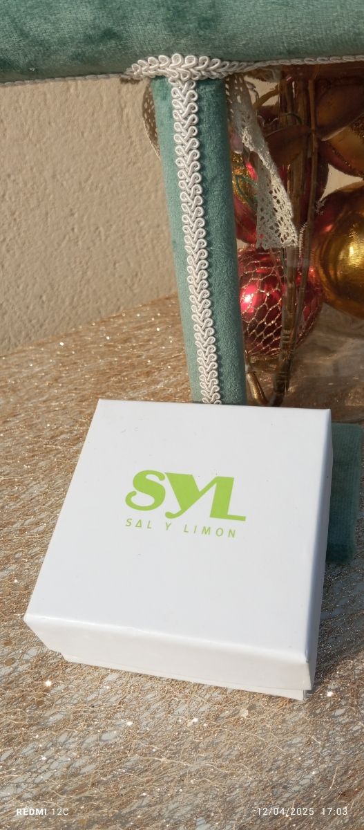 Bracciale rigido SYL nuovo