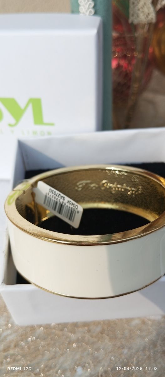 Bracciale rigido SYL nuovo