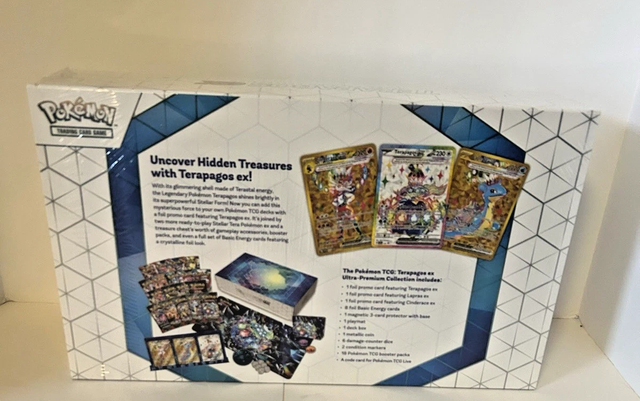 Terapagos Ultra Premium Collection