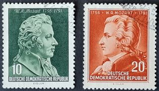 Sellos nuevos República Democrática Alemana (DDR)