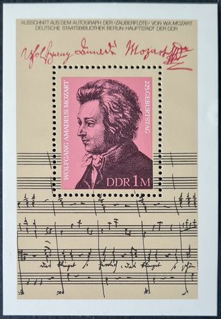 Sellos nuevos República Democrática Alemana (DDR)