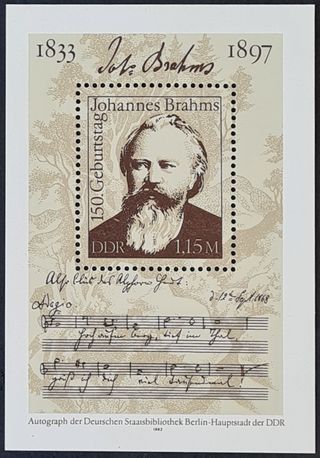 Sellos nuevos República Democrática Alemana (DDR)