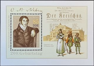 Sellos nuevos República Democrática Alemana (DDR)