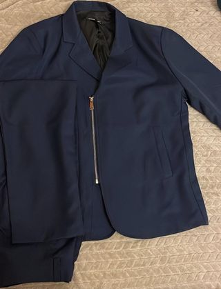 Traje vestir