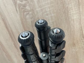 Tripode fotografico Fancier FT-6662A