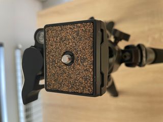 Tripode fotografico Fancier FT-6662A
