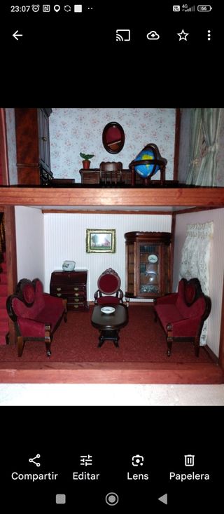 Casa de muñecas