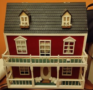 Casa de muñecas