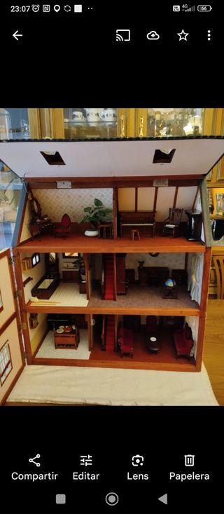 Casa de muñecas