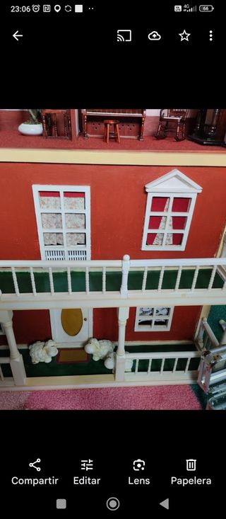 Casa de muñecas