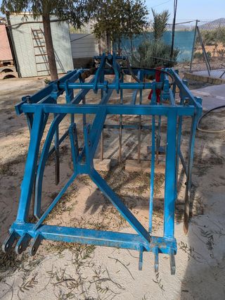 Arados de recoger leña