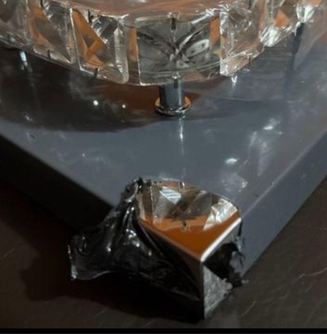 Lampara de techo