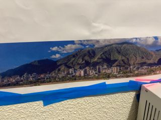 IMPRESORA DE PARED Y SUELO PARA COMENZAR NEGOCIO.