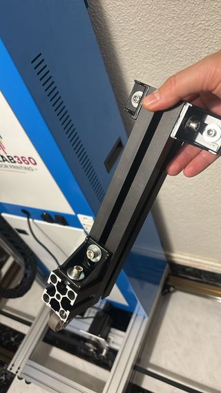 IMPRESORA DE PARED Y SUELO PARA COMENZAR NEGOCIO.