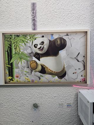 IMPRESORA DE PARED Y SUELO PARA COMENZAR NEGOCIO.