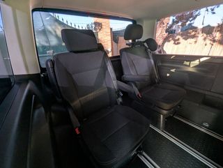 Volkswagen Multivan 2017