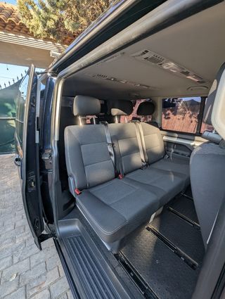 Volkswagen Multivan 2017