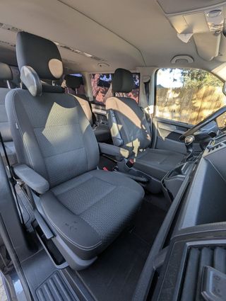 Volkswagen Multivan 2017