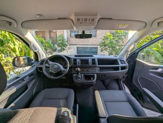 Volkswagen Multivan 2017