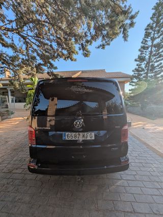 Volkswagen Multivan 2017