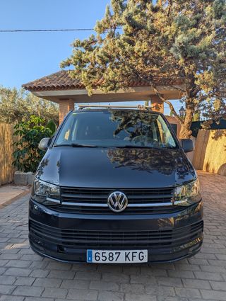 Volkswagen Multivan 2017