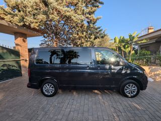 Volkswagen Multivan 2017