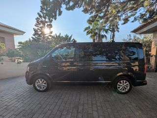 Volkswagen Multivan 2017