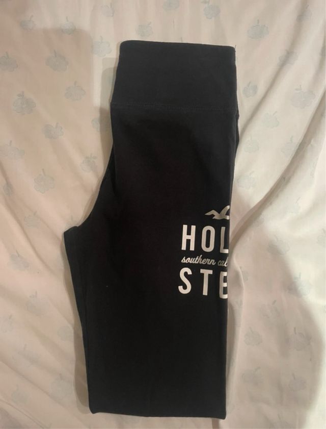 Mallas Leggings Hollister