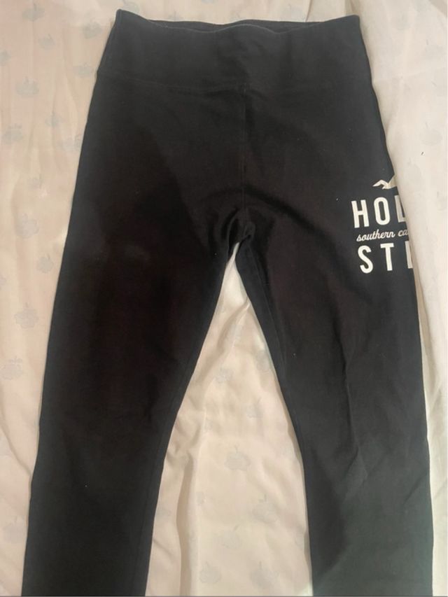 Mallas Leggings Hollister