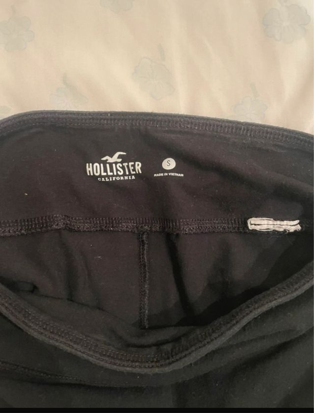 Mallas Leggings Hollister