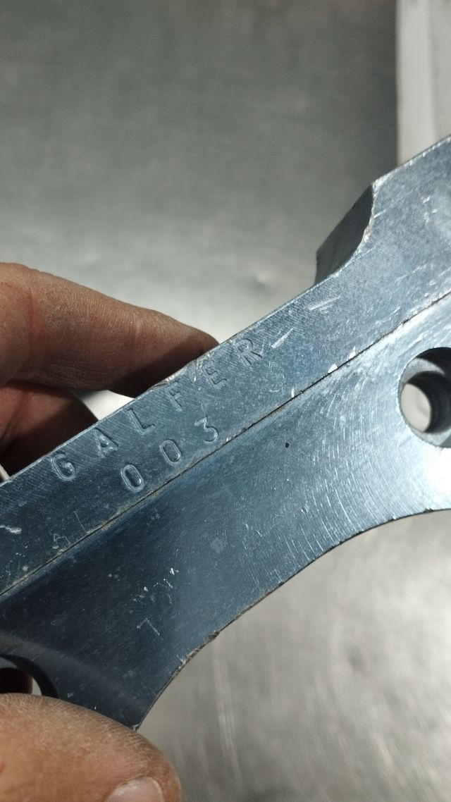 Soportes pinzas Audi A4 b5