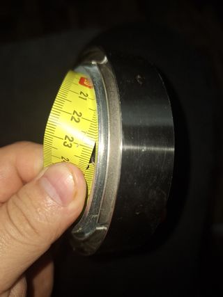 Abrazadera de tubo de escape