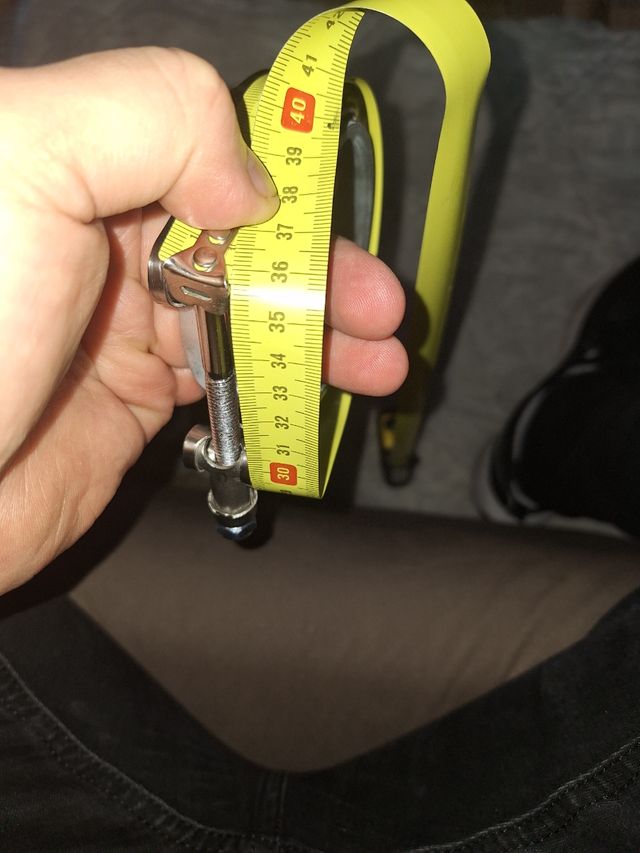 Abrazadera de tubo de escape