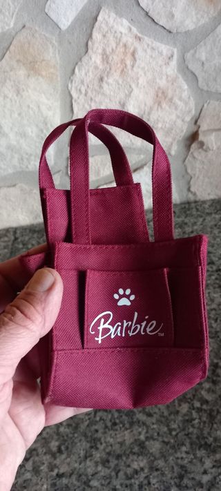 Borsetta gioco Vintage Barbie TM
