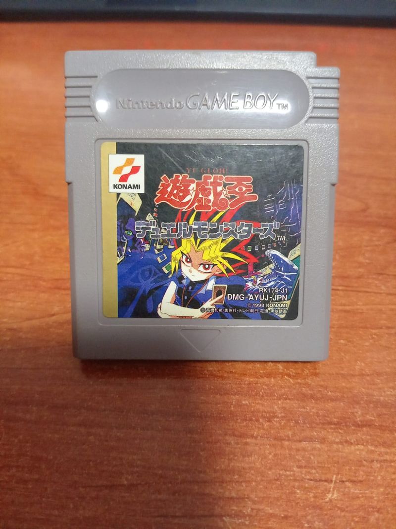 Imagen de Yu-gi-oh duel monsters