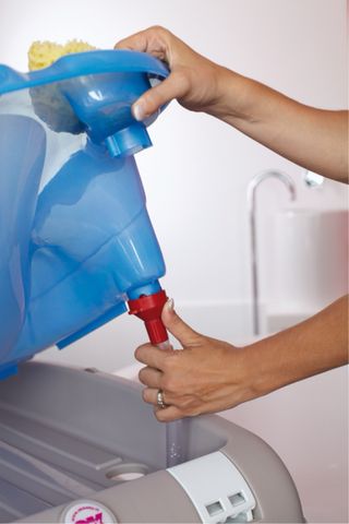 Cambiador para bebé PLEGABLE soporte para Bañera