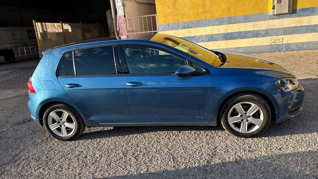 Volkswagen Golf 2014