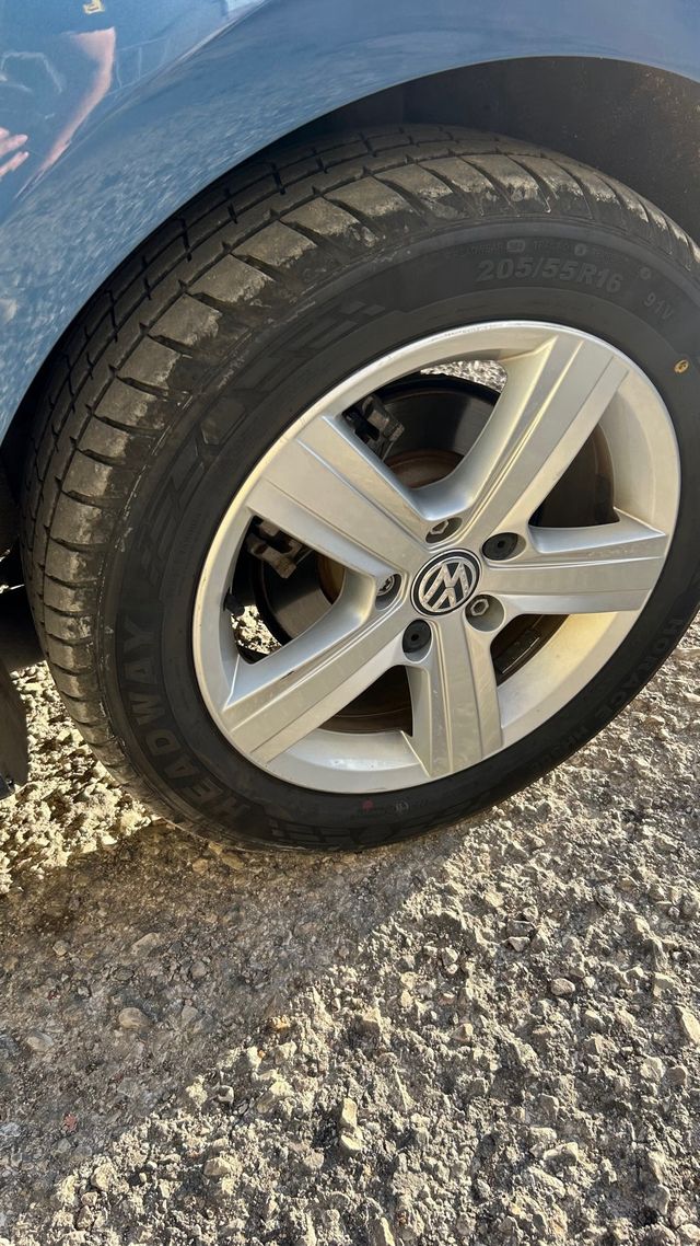 Volkswagen Golf 2014