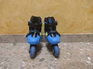 Patines número: 27 - 30