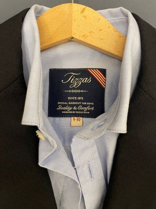 Traje comunión Tizzas 9-10años