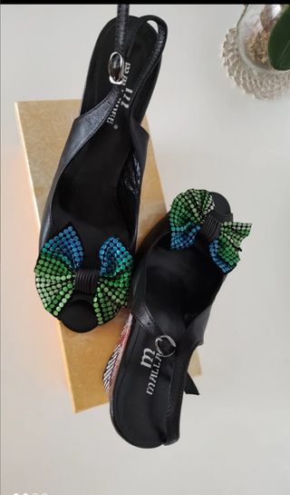 Zapatos tacón