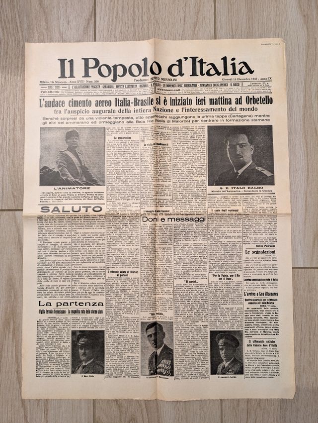 I GRANDI FATTI RIVISSUTI SUI GIORNALI Vol.4 DE