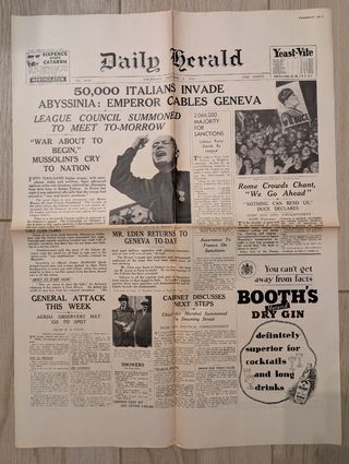 I GRANDI FATTI RIVISSUTI SUI GIORNALI Vol.4  DE